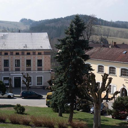 Apartmány16 Olešnice v Orlických horách Exteriér fotografie
