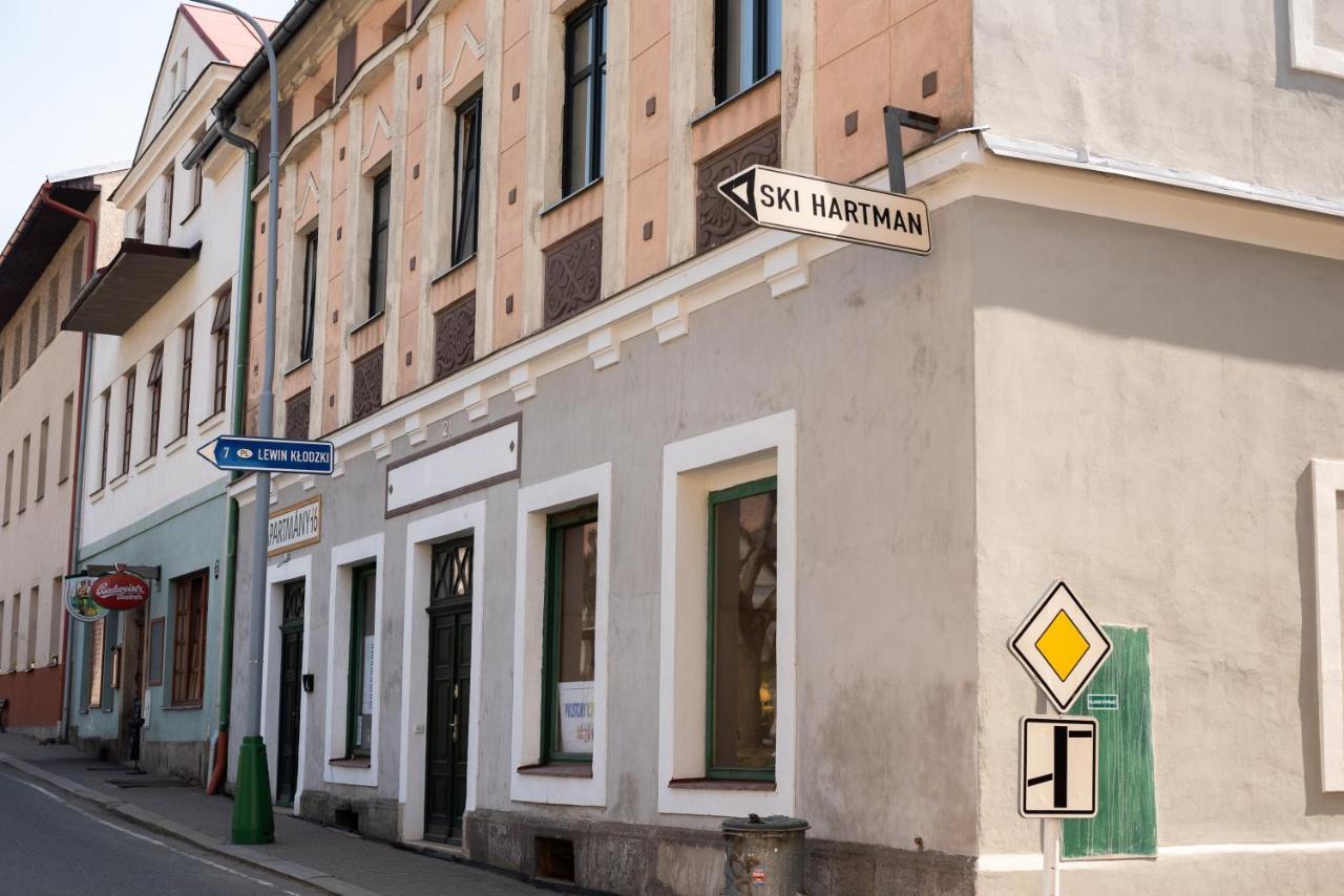 Apartmány16 Olešnice v Orlických horách Exteriér fotografie