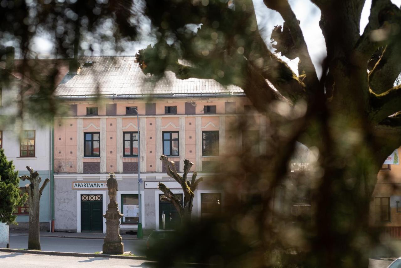 Apartmány16 Olešnice v Orlických horách Exteriér fotografie