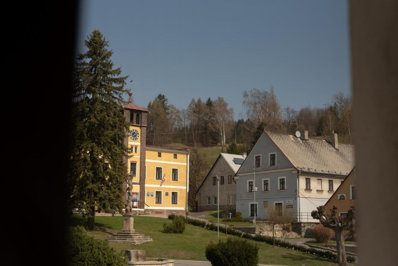 Apartmány16 Olešnice v Orlických horách Exteriér fotografie