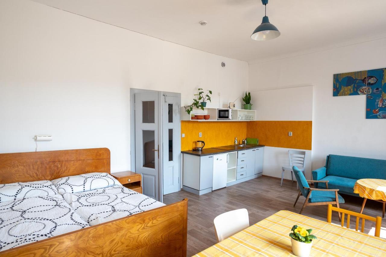 Apartmány16 Olešnice v Orlických horách Exteriér fotografie