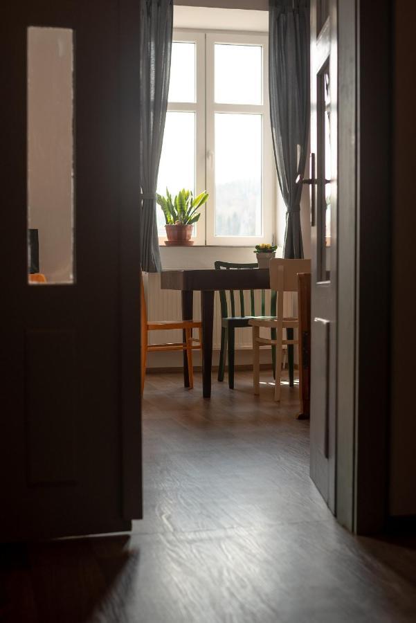 Apartmány16 Olešnice v Orlických horách Exteriér fotografie