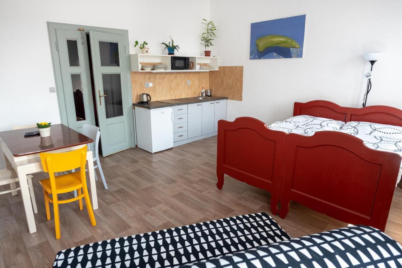 Apartmány16 Olešnice v Orlických horách Exteriér fotografie